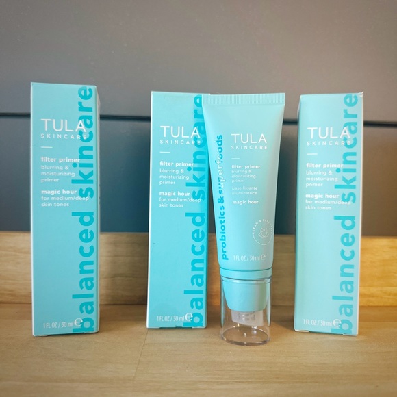 Tula filter primer in shade Magic Hour - Picture 1 of 1